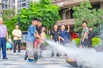 小龙物业扎实开展2025年上半年消防安全演练