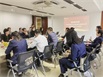 小龙物业赴桂林兴进物业、彰泰物业参观交流